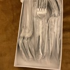 World Tableware Metropolitan Salad Forks     Three Dozen