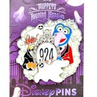 2026 Disney Muppets Haunted Mansion Pin Le 5000 Gonzo Pepe 924 Ghosts