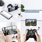 2pack Usb Camera Adapter For Iphone Connect Camera Card Reader Usb Flash Drive
