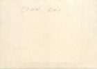 Tesuque Pueblo Nm Camel Rock Marble Native American 1900s - Original Photo