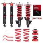 Stabber 24 Way Damper Adjustable Coilover Shocks Kit For Mazda 3 2010-2013 Bl