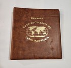 Kenmore Stamp Album Bulgaria Complete Sets Lot   Mystic U s  Stamp Packs Sealed