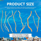 150g Natural Driftwood For Aquarium 12  -16   Reptile Branches Terrarium Wood   