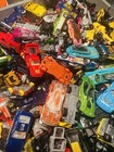 Hot Wheels Matchbox Mixed Lot 45 Diecast Cars Random Assorted Vehicles Bulk Lot