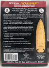 Official Overstreet Identification And Price Guide To Indian Arrowheads  13th Ed