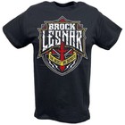 Wwe Brock Lesnar The Beast Incarnate Shield Logo T-shirt