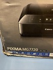 New Factory Sealed Canon Pixma Mg7720 Inkjet Printer All In One Copy Scan
