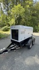 2023 Wacker Neuson Diesel Generator G50 38kw  low Hours 776 