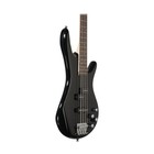 Ibanez Gsr200bk Gio Series 4-string Electric Bass Guitar  Right Handed  Black