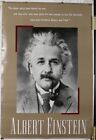Albert Einstein Rare Vintage Poster With Pipe  24 25  X 36 50  Nos  b339 