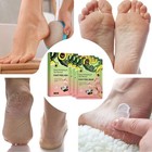 Foot Peel Mask 3 Pairs Exfoliating Hard Dead Skin Heel Repair Moisturizing  1-3
