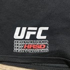 Ufc Shorts Mens Xl Black Reebok Cotton Drawstring Mma Training Performance 8 5   