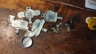 Vintage 1950s Post s Raisin Bran Cereal Premium Pin  Toys  Roy Rogers Related