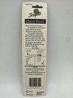Vintage Scripto Clasic Mechanical Twist Pencil Long Lead Clear Red 1991 New