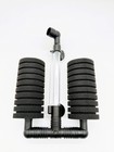 Double Sponge Bio Filter For Aquarium Air Driven Shrimp Betta Fish Tank