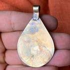 Extremely Ancient Bronze Rare Amulet Pendant Roman Era Genuine Authentic