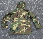 Nwot Medium Regular Usgi Gen 1 Ecwcs Woodland Camo Goretex Parka Jacket 