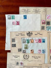 Exceptional Collection Of African And Egypt Stamps Mostly 19th Century E2566