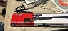 Crosman F4  177 Caliber Break Barrel Air Rifle With Scope