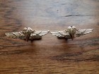 U s Military Marine Corps Jump Wings Cufflinks With Jewelry Box 1 Set Usmc Boxed