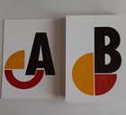 Letterpress Printing Fliegenkopf Used Item