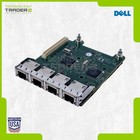 Fm487 Dell Broadcom 5720 4-ports 1000base-t 1gbps Pci-e Daughter Card 0fm487