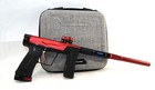 Used Planet Eclipse Geo R5 Electronic Paintball Gun Speedball Marker Red Black