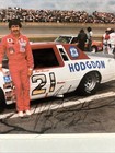 Neil Bonnett-vintage Signed Photograph