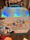 Disney 100 Activity Jewelry Set W  10 Charms  10 Cords   500 Beads