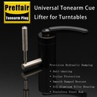 Preffair High-end 15 8mm Tonearm Arm Lifter For Lp Turntable Vinyl Recorde Disc