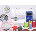 63 Color Polyester Embroidery Thread Kit 550y 40 Weight Sewing Machines House