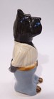 Vintage Stuart Bass Pie Bird   2003 Dog Collection Scottie  33 Made In England