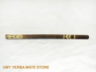 Yerba Mate - Traditional Bamboo Bombilla - Filtered Straw - Free Shipping