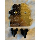 Mickey And Minnie Wdw 50th Anniversary Pin