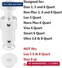 Replacement Float Valve For Instant Pot Duo 3  5  6 Qt  Duo Plus 3  6 Qt  Ultra