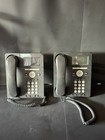 Lot Of 2  Avaya 9608 Business Ip Phones Office Desk Phone Corporate Multiline
