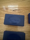 Lot Of 5 Oem Nintendo Ds  Game Hard Carrying Case Cartridge Holders