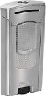 Xikar Astral Single Jet Flame Cigars  Silver
