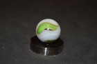 Hand Selected Jabo  Multi-color Swirl Toy Marble Shooter Size  734 47 64  Mint 