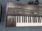 Yamaha Dx7 Classic 80 s Digital Fm Polyphonic Synthesiser Made In Japan