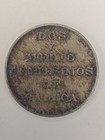 1929 Panama 2-1 2 Centesimos World Coins Balboa 1m Minted Free Shipping In Us