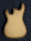 Squier Precision P Bass Body Classic Vibe 70s Series Antigua - Mint Condition
