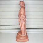 Jesus Open Arms Statue I Am With You Always 14 Inch Ceramic Figurine