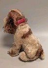 Vintage 1950 s-60 s Steiff 8  Mohair Cockie Cocker Spaniel Dog