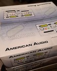 American Dj Audio Dcd-pro400 Dual Cd Player   Controller Panel W cables