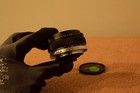  mint Condition Vintage Style 24mm Olympus Om-system Auto-w  1 2 8 H zuiko