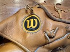 Vintage Wilson A2124 Baseball Glove Mitt Pro Model Fred Lynn Nos Unused Rht A2k