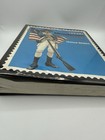 Scott Minuteman United States Stamp Album Binder Unused Clean Pages