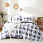 Ultra Soft Lightweight Bohemian Comforter Set Twin Bed In A Bag Easy Care New