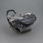 New Chicco Keyfit 35 Zip Cleartex Infant Car Seat  Ash Read